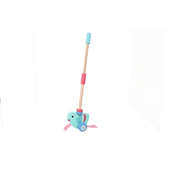 Păsărică de împins Adam Toys