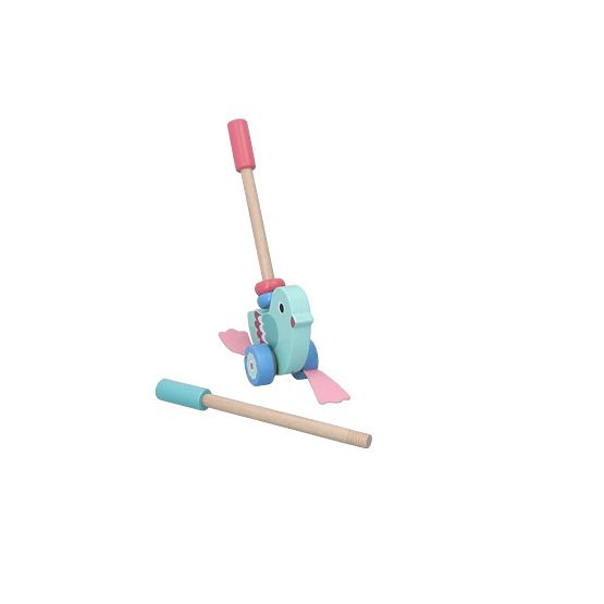 Păsărică de împins Adam Toys