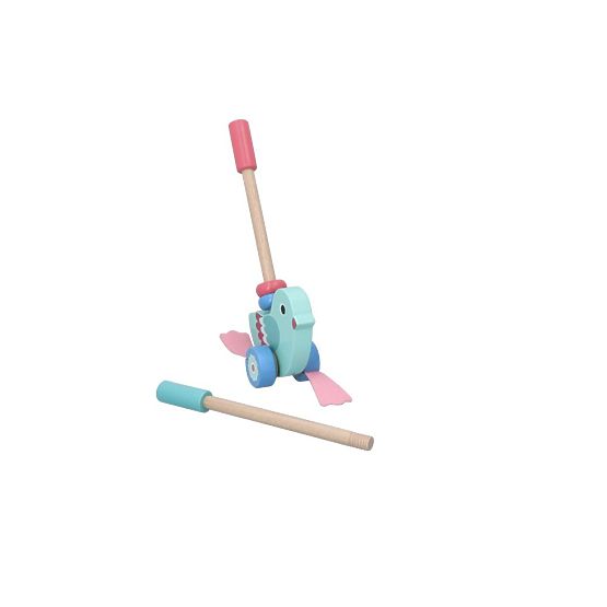 Păsărică de împins Adam Toys