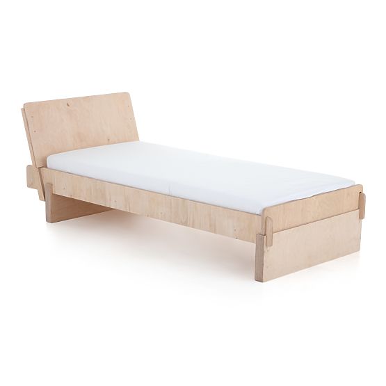 Pat copii MODULAR - natural