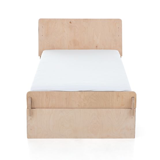 Pat copii MODULAR - natural