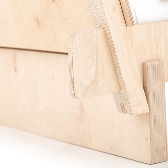 Pat copii MODULAR - natural