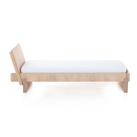 Pat copii MODULAR - natural
