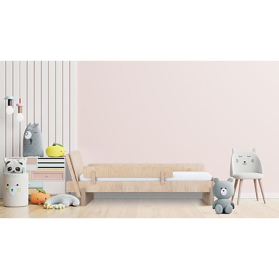 Pat copii MODULAR - natural