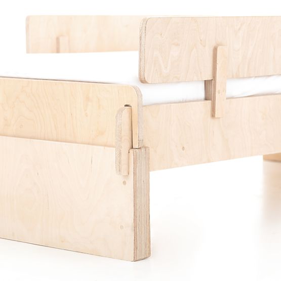 Pat copii MODULAR - natural