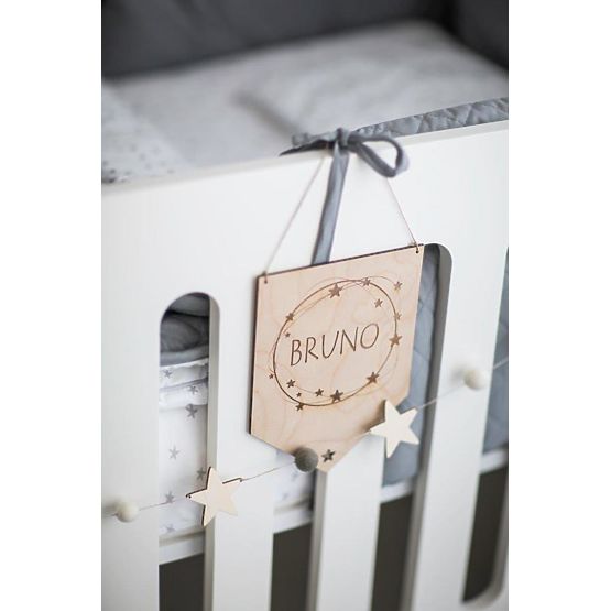 Pat copii simplu 140x70 cm