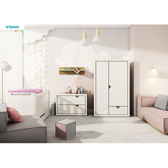 Pat copii simplu 140x70 cm