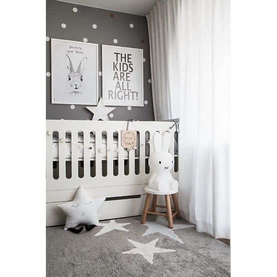 Pat copii simplu 140x70 cm