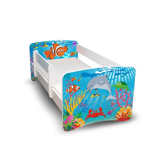 Pat  cu barieră de protectie  - Ocean