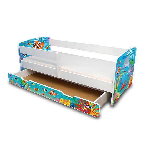 Pat  cu barieră de protectie  - Ocean