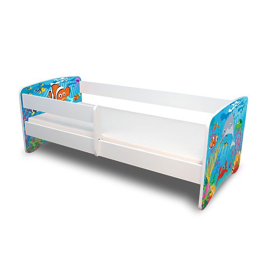 Pat  cu barieră de protectie  - Ocean