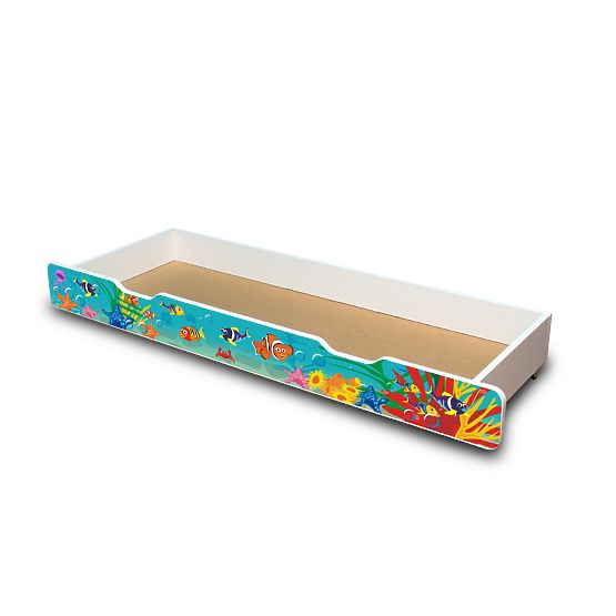 Pat  cu barieră de protectie  - Ocean