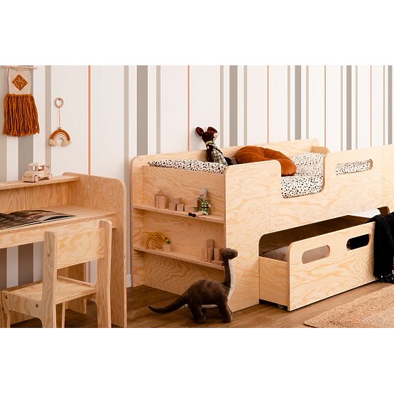 Pat cu sertar Thomas