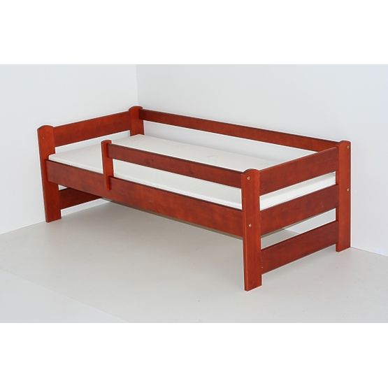 Pat cu sina de protectie pentru copii – Cires