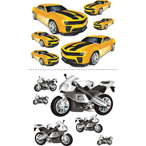 Pat de copii cu bariera de siguranta - Curse