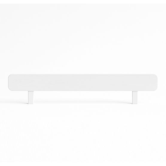 Pat de creștere Nell 2 în 1 - alb