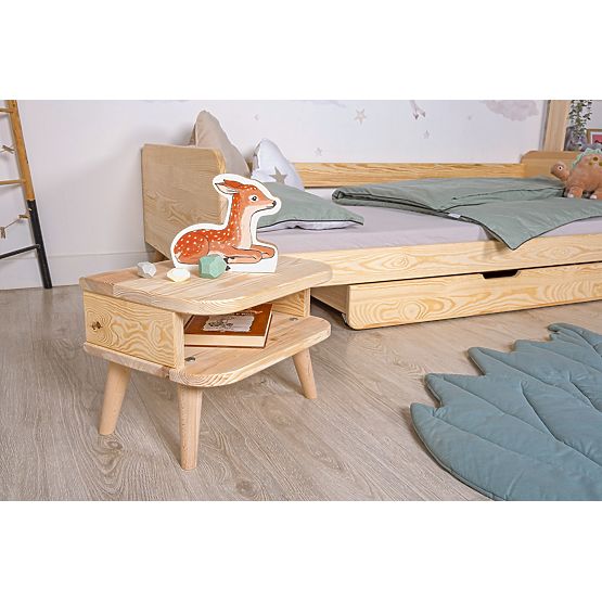 Pat de creștere Nell 2in1 - natural