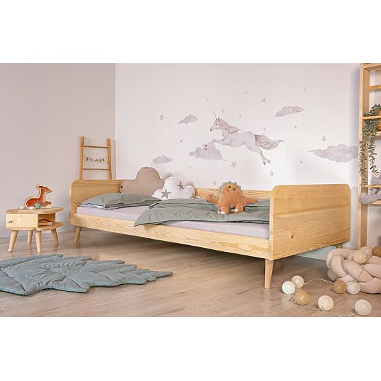 Pat de creștere Nell 2in1 - natural