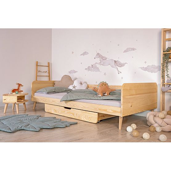 Pat de creștere Nell 2in1 - natural