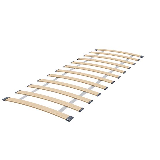 Pat de o persoană Luk 160x80 cu sertar