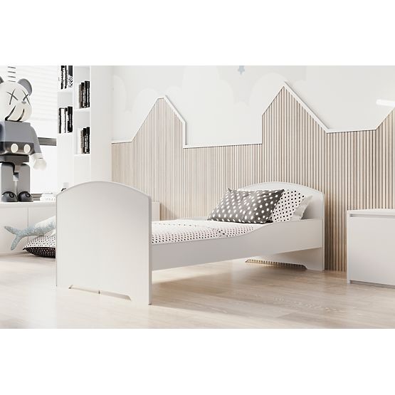 Pat de o persoană Luk160x80