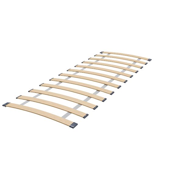 Pat de o persoană Panda 160x80 cu sertar