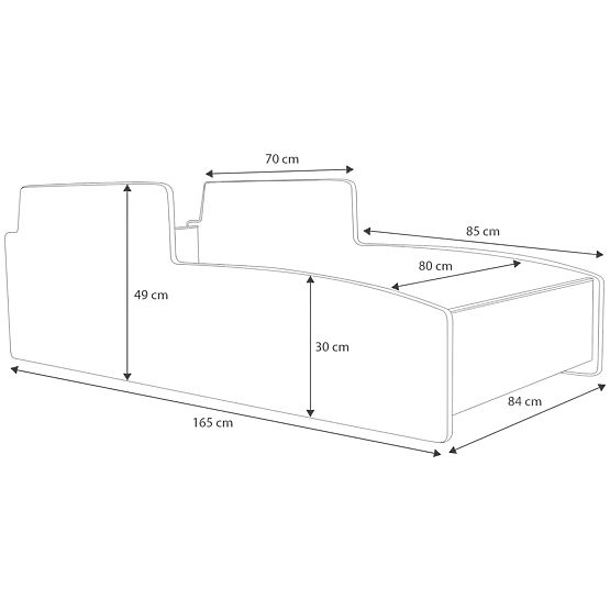 Pat de o persoană Tractor galben 160x80 cu saltea