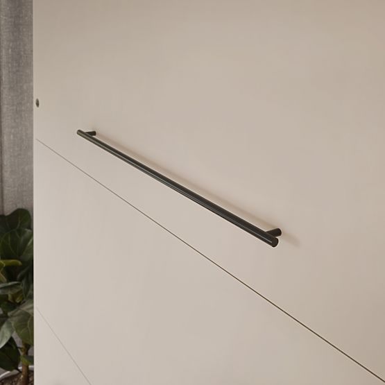 Pat de pliere KOBI VERTO 120x200 Cașmir 1 buc