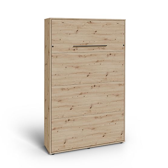 Pat de pliere KOBI VERTO 140x200 Stejar Artisan 1 buc