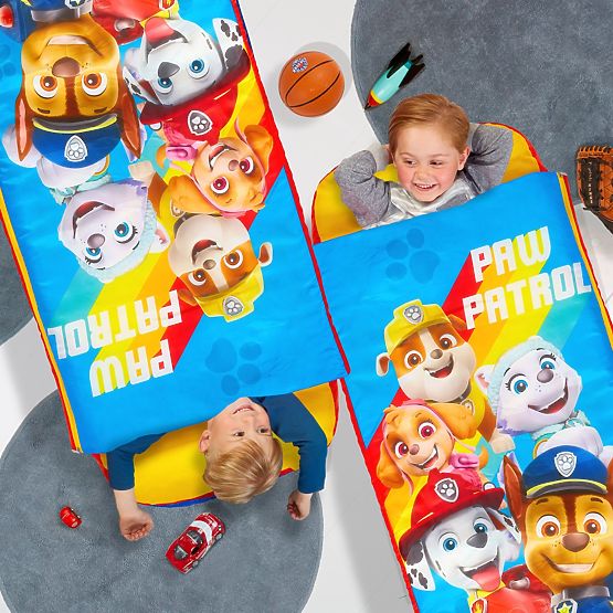 Pat gonflabil pentru copii 2 in 1 - Paw Patrol