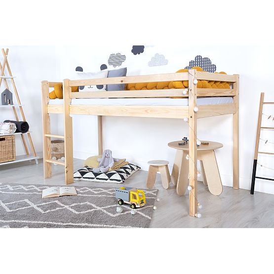 Pat ridicat pentru copii Ourbaby Modo - pin