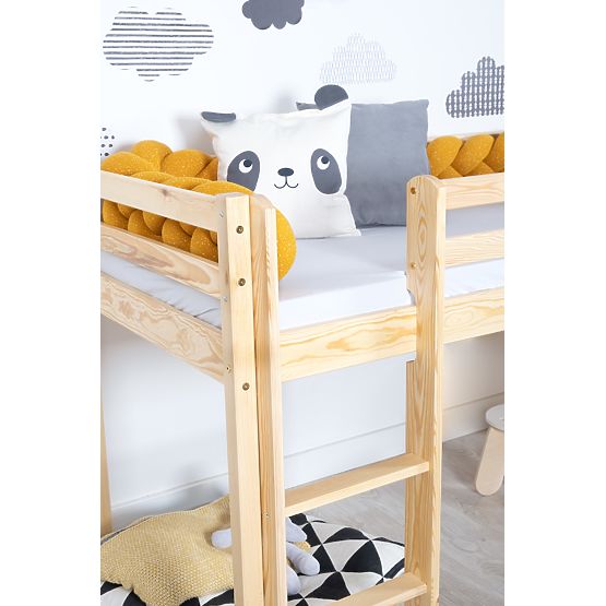 Pat ridicat pentru copii Ourbaby Modo - pin