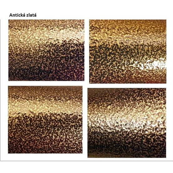 Pat metalic pentru copii – model 4 S