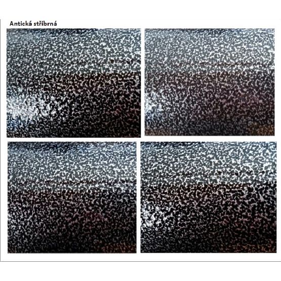 Pat metalic pentru copii – model 4 S