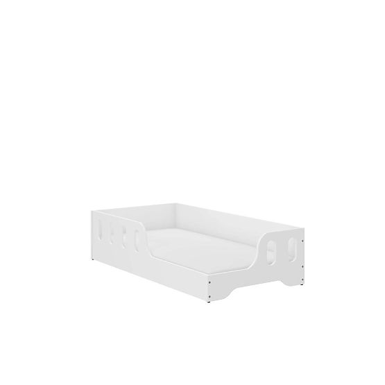 Pat Montessori copii Koko 140x70 cm - alb