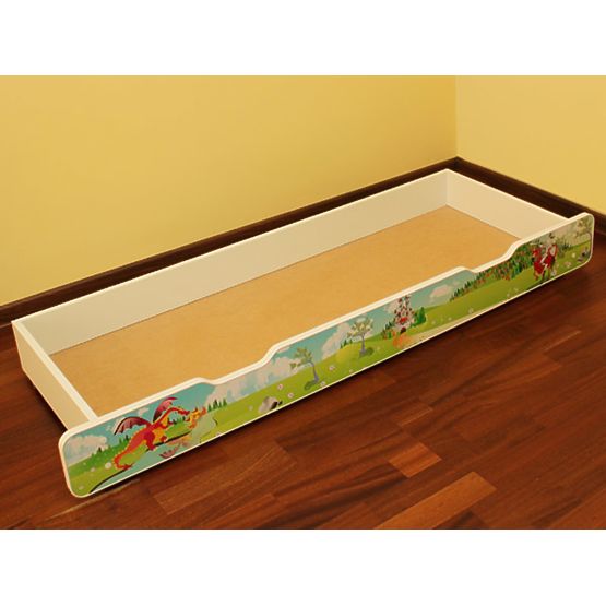 Pat pentru copii – Desene cu printese