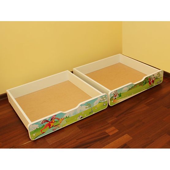 Pat pentru copii – Desene cu printese