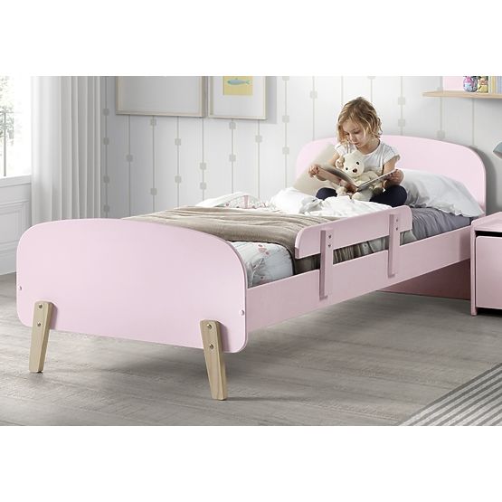 Pat pentru copii – KIDDY roz