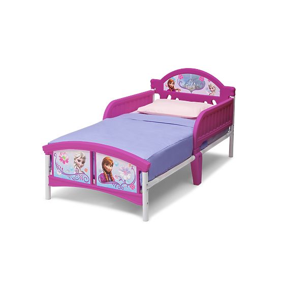 Pat pentru copii – model FROZEN