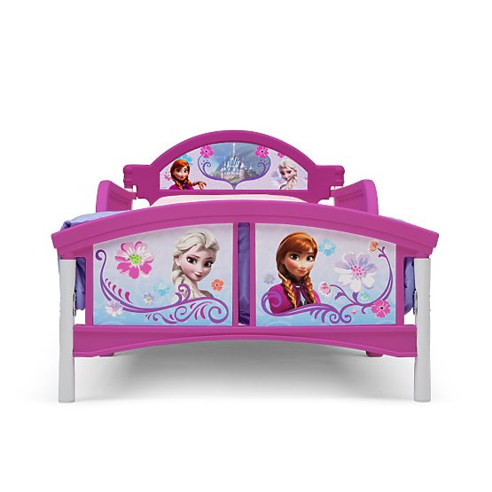 Pat pentru copii – model FROZEN