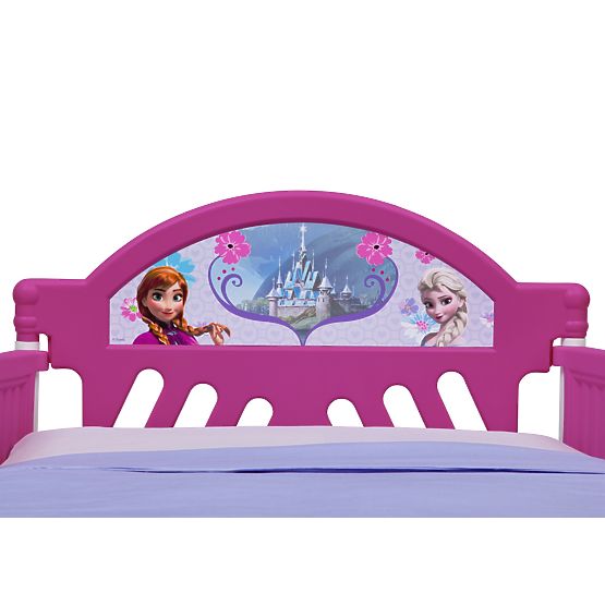 Pat pentru copii – model FROZEN