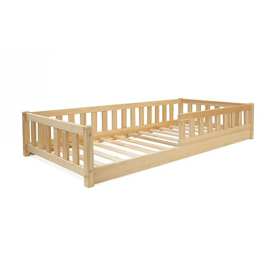 Pat de copii Montessori Meadow - natural