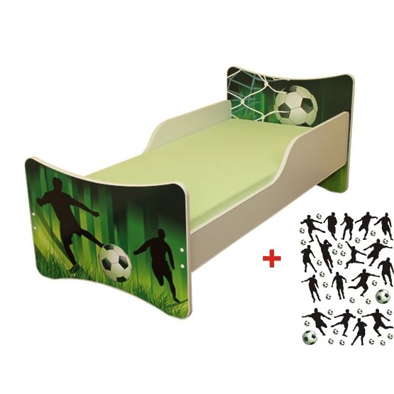 Pat pentru copii – motiv minge fotbal