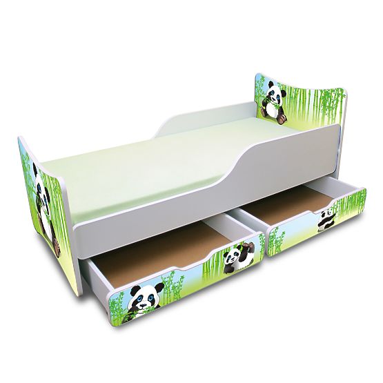 Pat pentru copii – motiv Panda