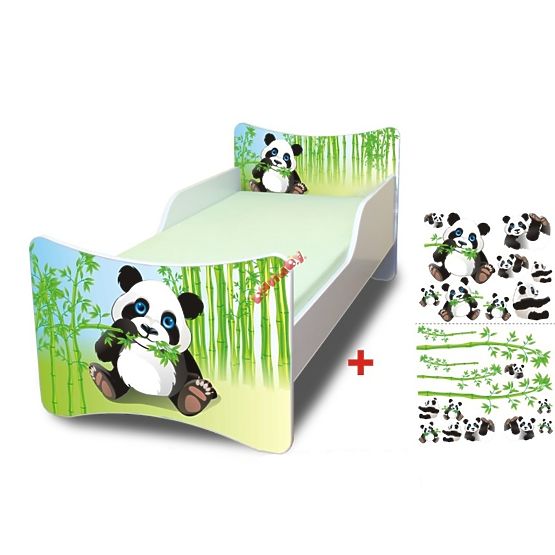 Pat pentru copii – motiv Panda