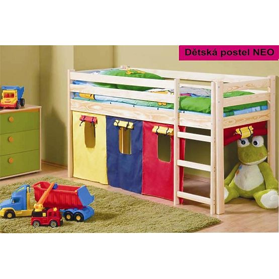 Pat pentru copii NEO PLUS