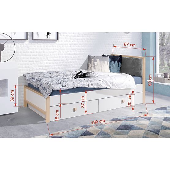 Pat pentru copii – ZARA