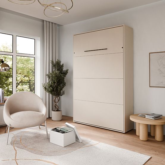 Pat pliabil KOBI VERTO 140x200 Kashmir 1 buc