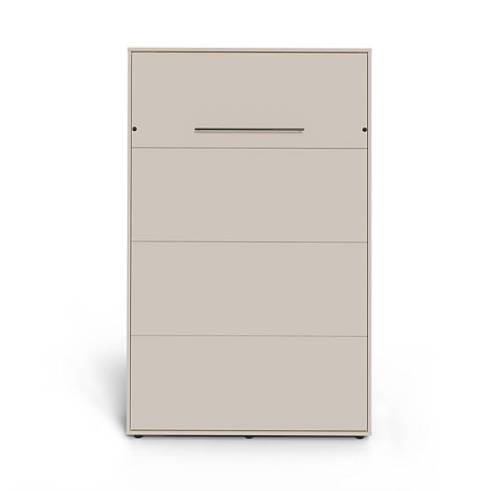 Pat pliabil KOBI VERTO 160x200 Cașmir 1 buc