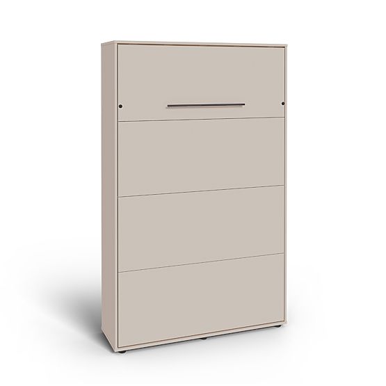 Pat pliabil KOBI VERTO 160x200 Cașmir 1 buc